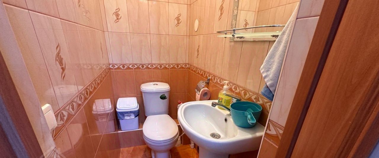 квартира г Новороссийск р-н Приморский пер. 3-й Подгорный, 10 фото 24