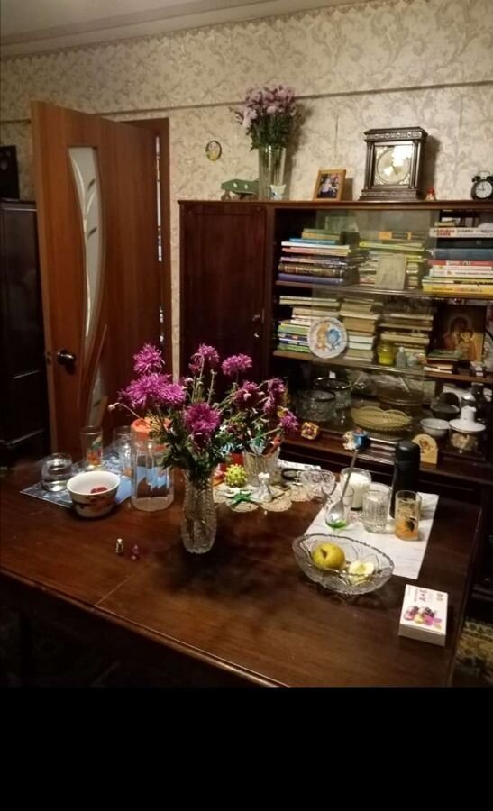 квартира г Тула ул Льва Толстого 11 р-н Одоевский, Одоев фото 3