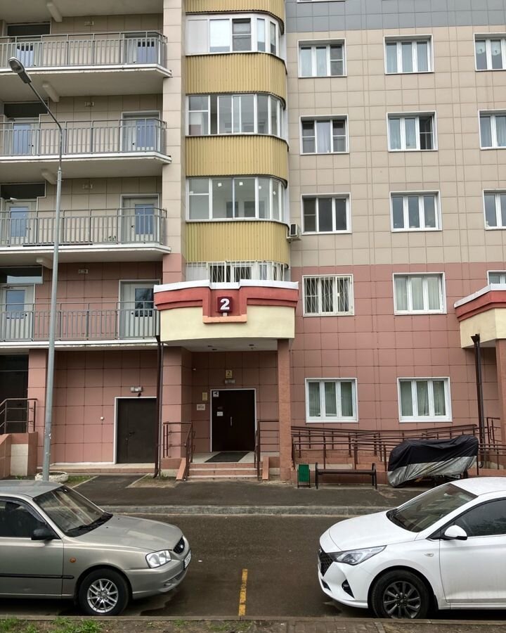 квартира г Балашиха ул Некрасова 13а фото 19