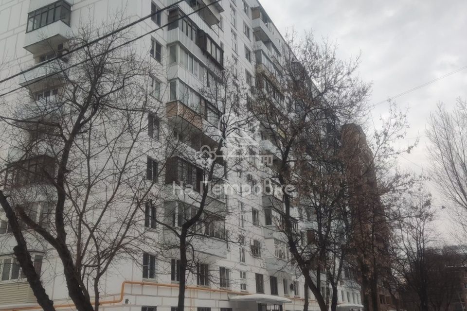 квартира г Москва ул Девятая Рота 27 Восточный административный округ фото 1