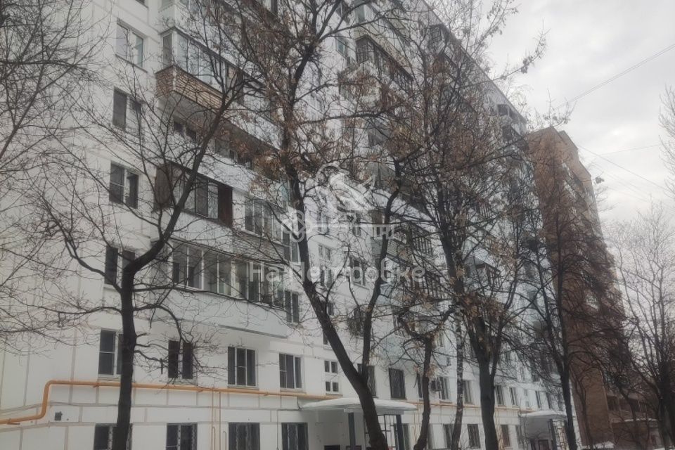 квартира г Москва ул Девятая Рота 27 Восточный административный округ фото 3