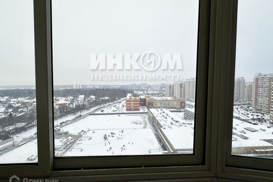 квартира г Москва ул Летчика Грицевца 10 Новомосковский административный округ фото 5