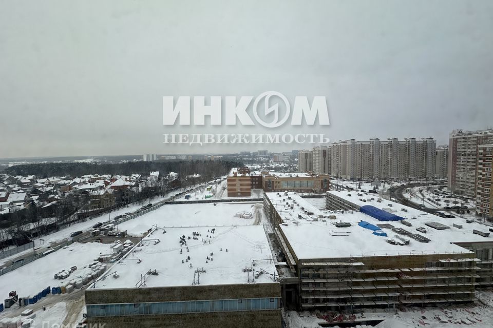 квартира г Москва ул Летчика Грицевца 10 Новомосковский административный округ фото 6