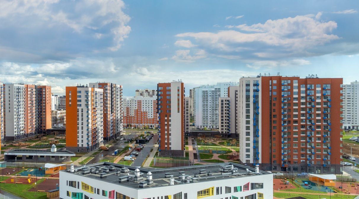 квартира г Москва п Десеновское метро Ольховая к 9/2. 2, г Балашиха, Центральный мкр фото 35
