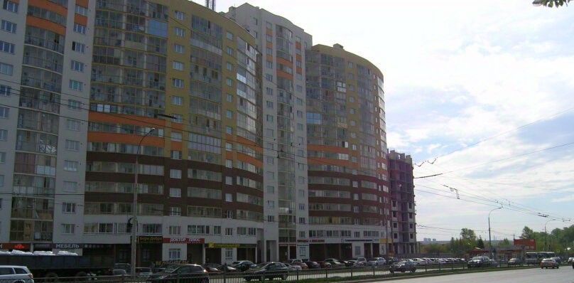 квартира г Екатеринбург р-н Чкаловский ул Щербакова 20 фото 8