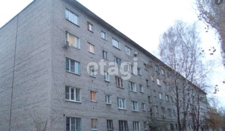 квартира г Липецк р-н Левобережный ул Дзержинского 29 фото 1