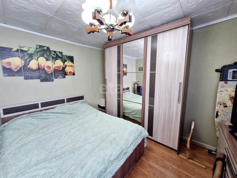 квартира г Смоленск р-н Промышленный ул. Осипенко, д. 34 фото 5