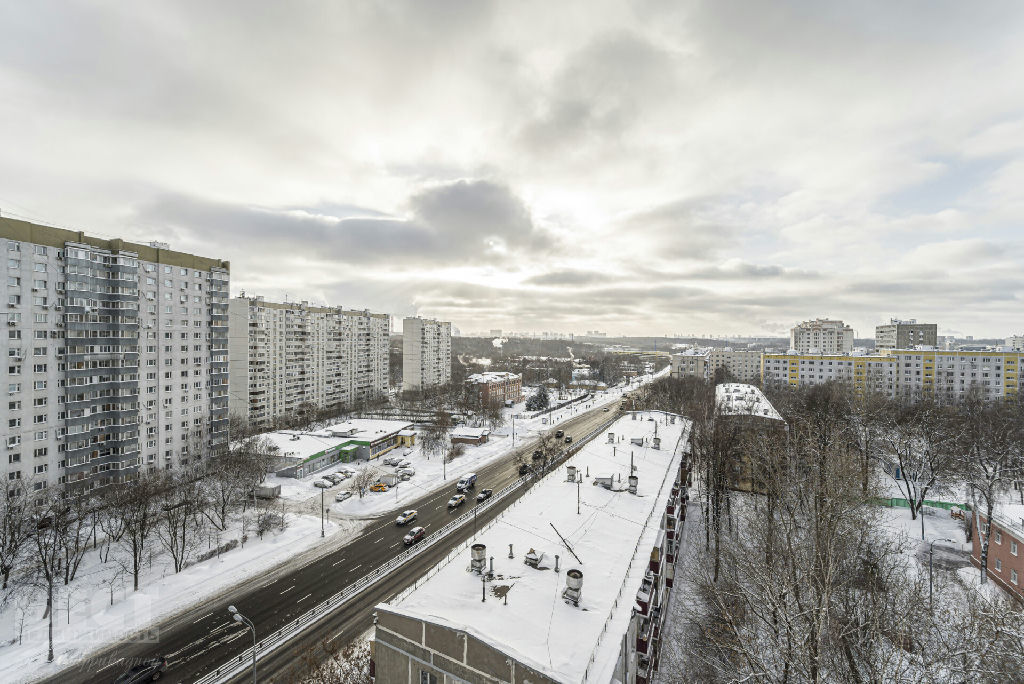 квартира г Москва метро Сетунь Сетунь метро МЦД-1, МЦД-1, метро МЦД-1 Западный адм. округ Можайское ш., 45К 2 фото 25