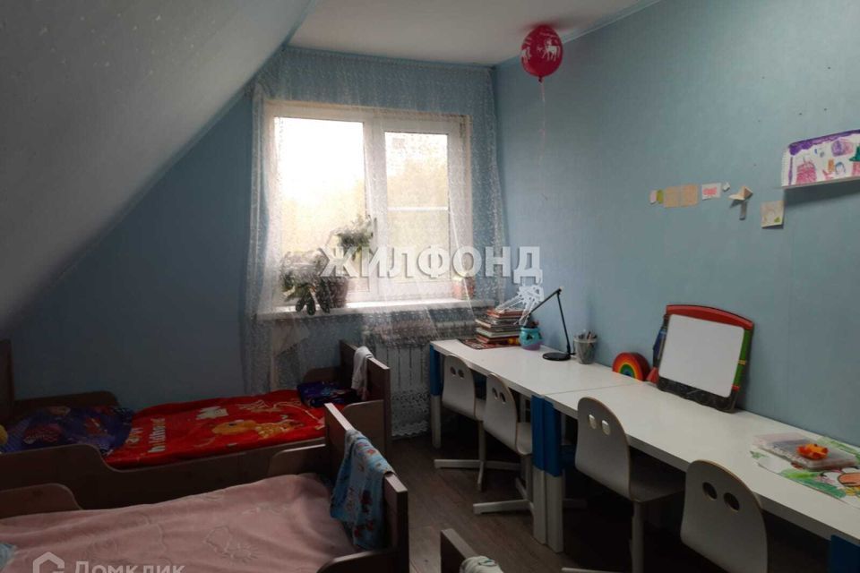 дом г Искитим ул Ермака городской округ Искитим фото 5