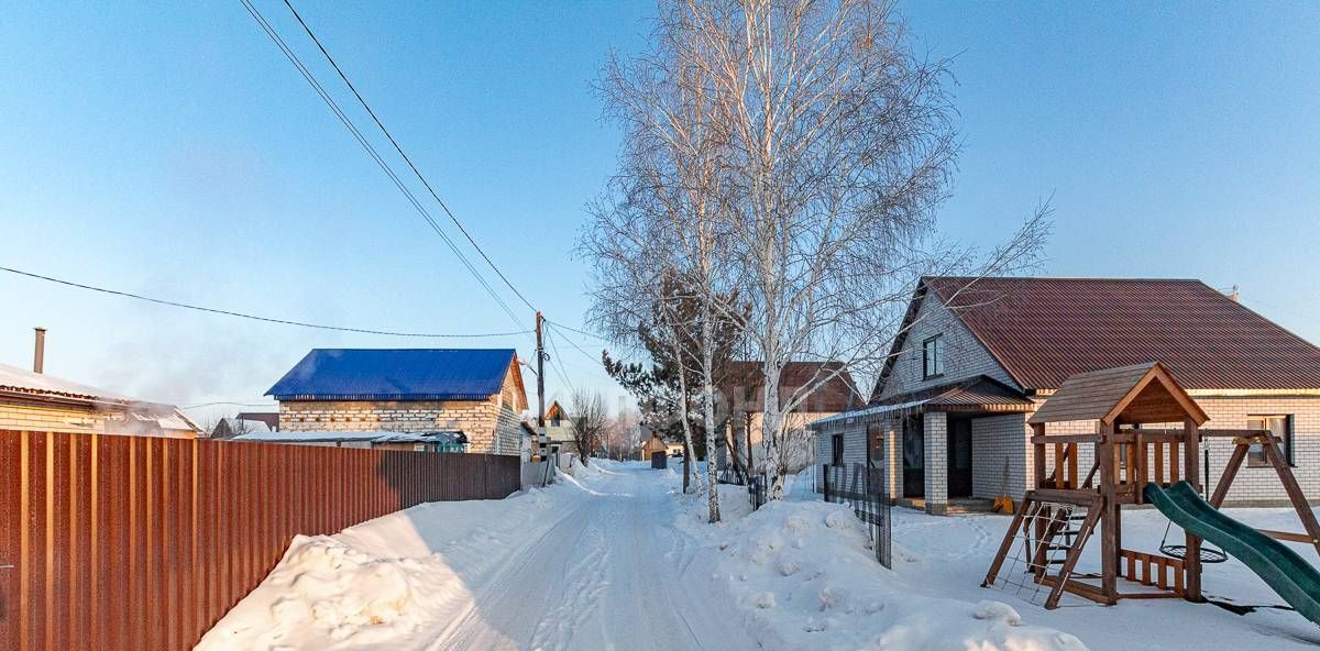 дом г Барнаул р-н Индустриальный снт Пригородное фото 35