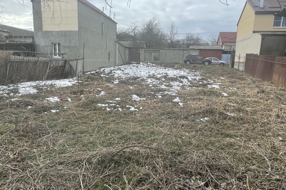 земля г Владикавказ городской округ Владикавказ, садоводческое товарищество Весна фото 1