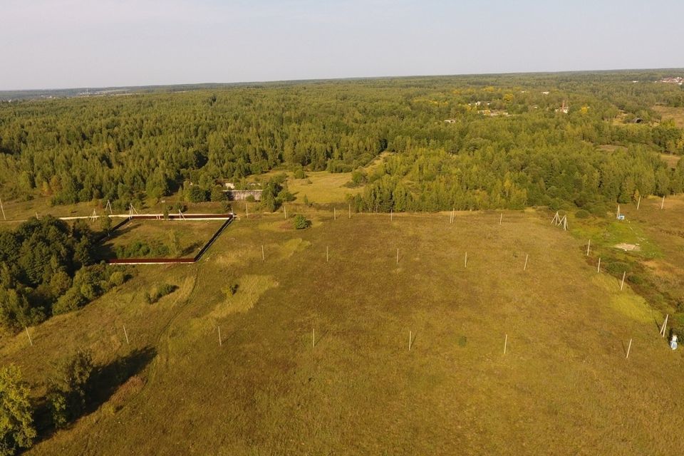 земля р-н Малоярославецкий д Ерденево ул Луговая фото 4