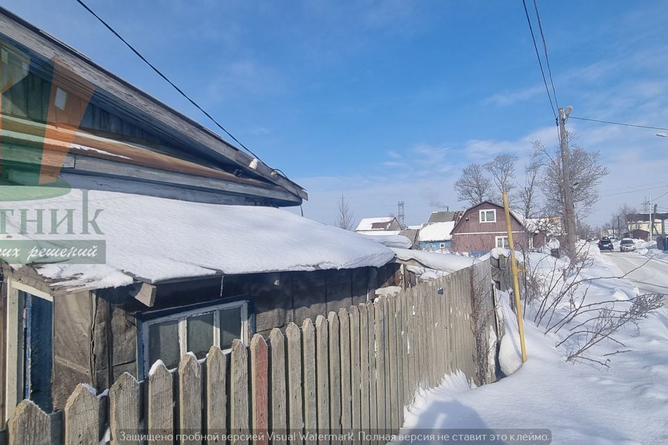 дом г Южно-Сахалинск ул Маяковского 34 городской округ Южно-Сахалинск фото 9