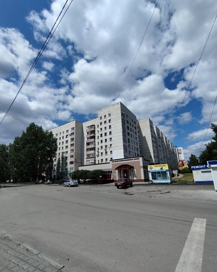 квартира г Барнаул р-н Центральный пр-кт Социалистический 69 фото 17