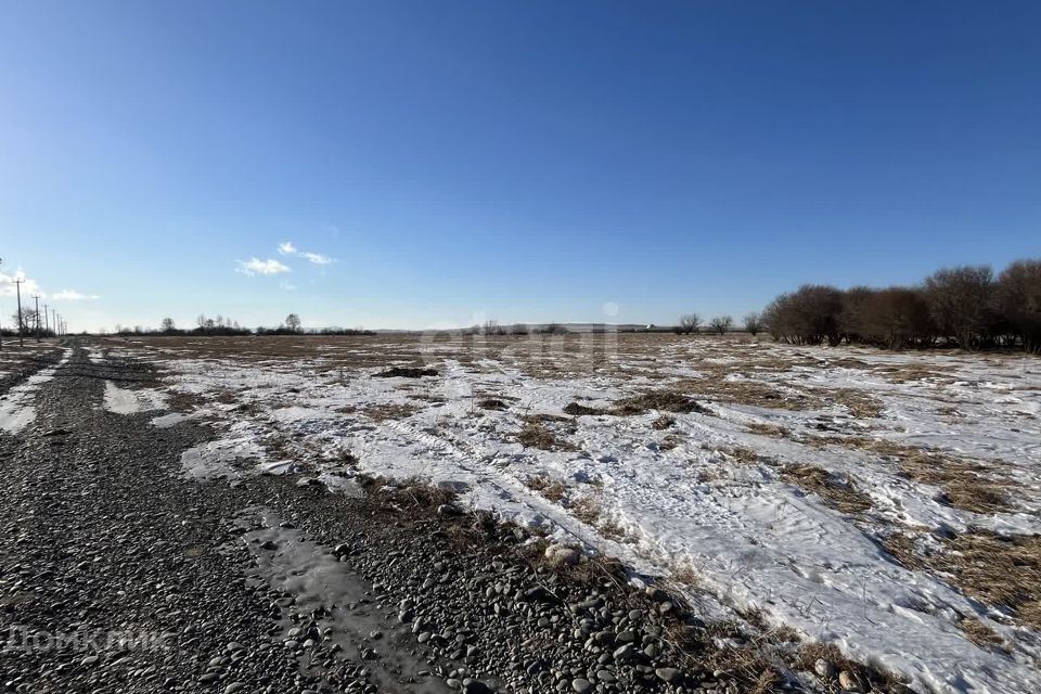 земля г Абакан снт Южное улица Ивана Серебрякова, Усть-Абаканский район фото 2