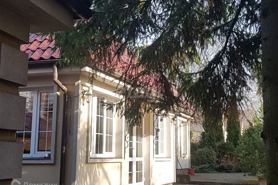 земля г Калининград ул Серова городской округ Калининград фото 1