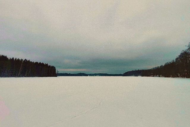 деревня Глубокое фото