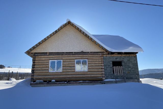 дом деревня Новосубхангулово фото