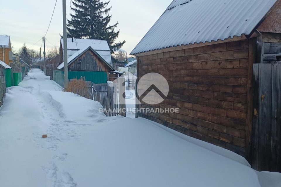 дом р-н Новосибирский территория садоводческого товарищества Восход-СЭТМ, 152 фото 3