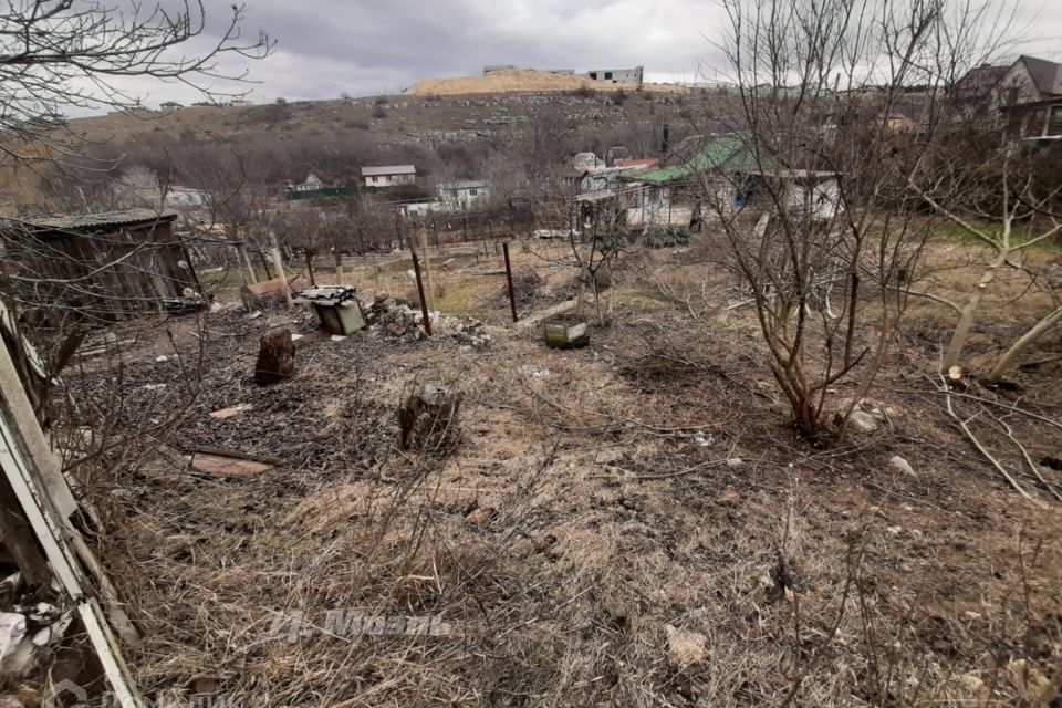 земля г Севастополь снт Тополек фото 2