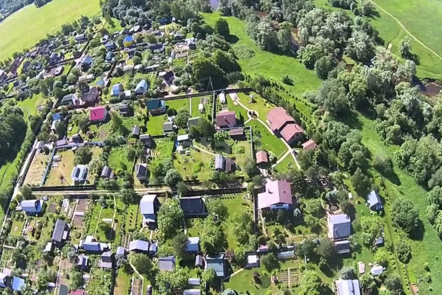 земля деревня Радюкино фото