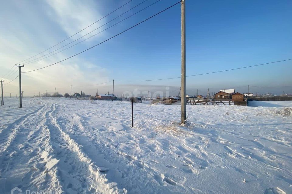 земля г Сосновоборск городской округ Сосновоборск, микрорайон 12А фото 1