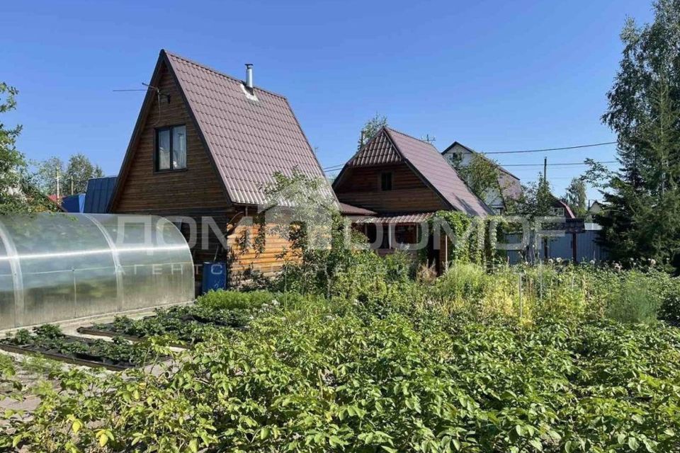 дом г Сургут городской округ Сургут, садовое товарищество Энергетик-2 фото 1