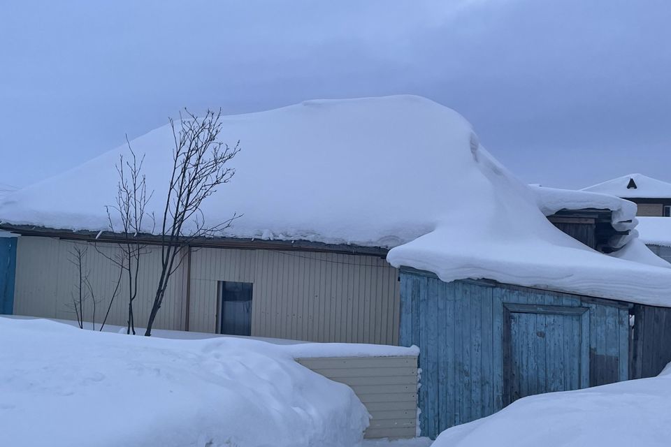 дом г Сургут ул Школьная 39 Сургутский район фото 1