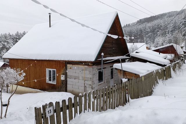 дом дом 13 городской округ Горно-Алтайск фото