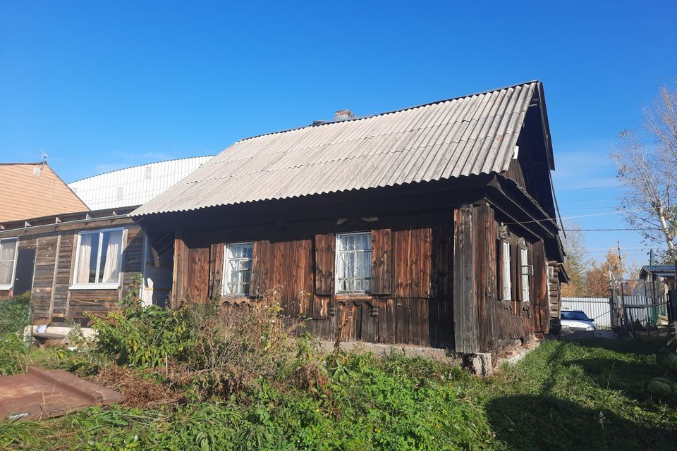 дом г Томск ул Правобережная городской округ Томск фото 1