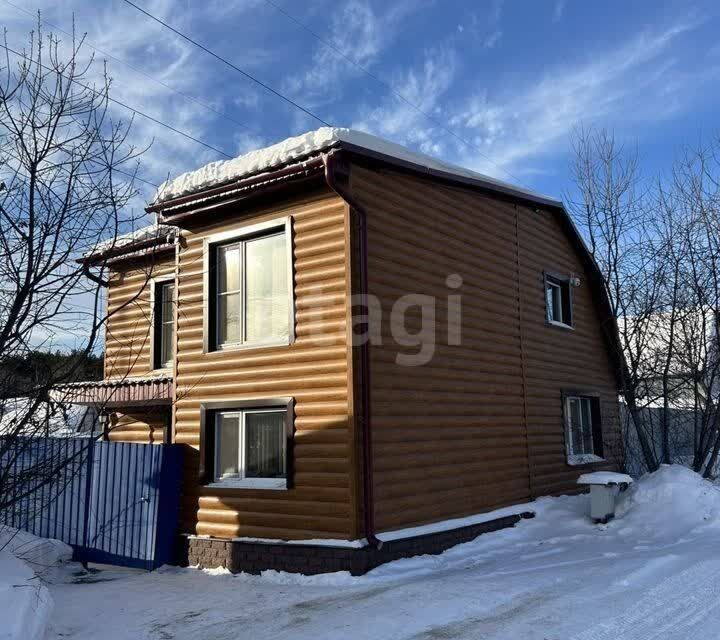 дом г Верхняя Пышма снт Урал ул Центральная Екатеринбург, муниципальное образование фото 1