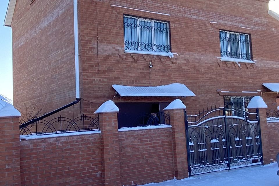 дом р-н Ставропольский с Ягодное ул Жигулевская фото 2