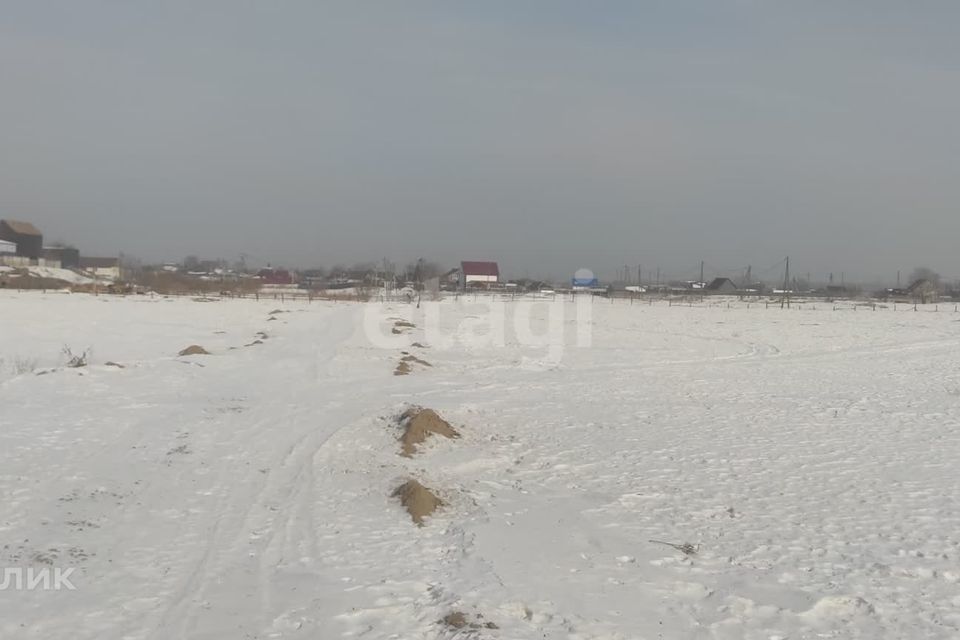 земля р-н Березовский с Есаулово ул Туполева фото 3