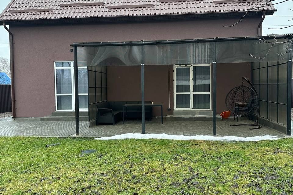 дом г Калининград снт Чайка ул Рябиновая городской округ Калининград фото 4