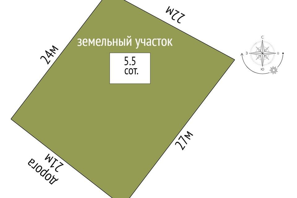 земля р-н Тюменский с Каменка дачное некоммерческое товарищество Подушкино фото 5