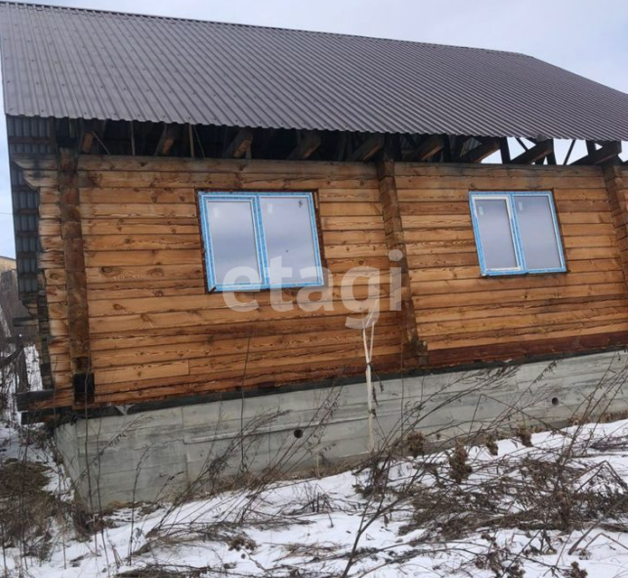 дом г Горно-Алтайск ул Кленовая городской округ Горно-Алтайск фото 6