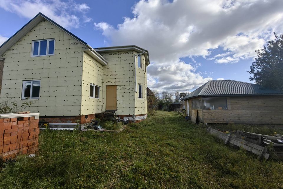 дом г Калуга д Канищево ул 2-я Клубничная 2 городской округ Калуга фото 6