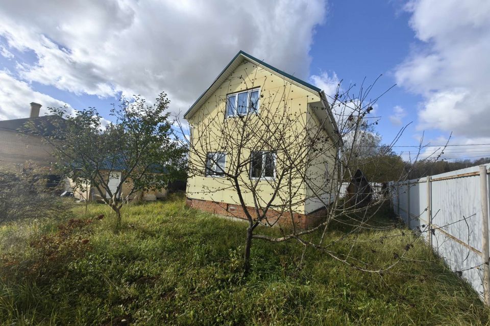 дом г Калуга д Канищево ул 2-я Клубничная 2 городской округ Калуга фото 8