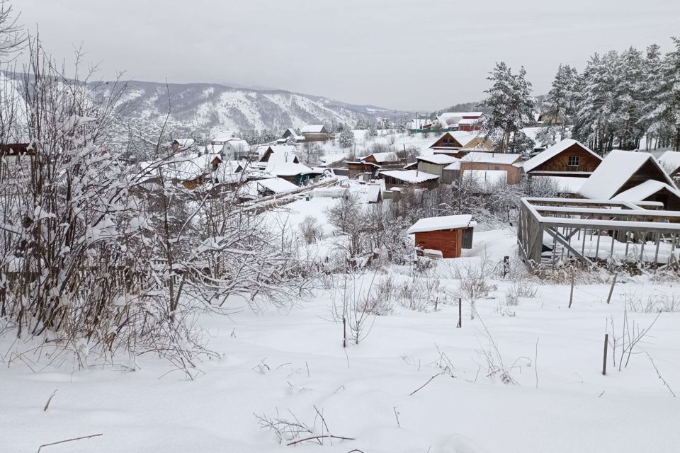 дом г Горно-Алтайск ул Лесная поляна 13 городской округ Горно-Алтайск фото 6