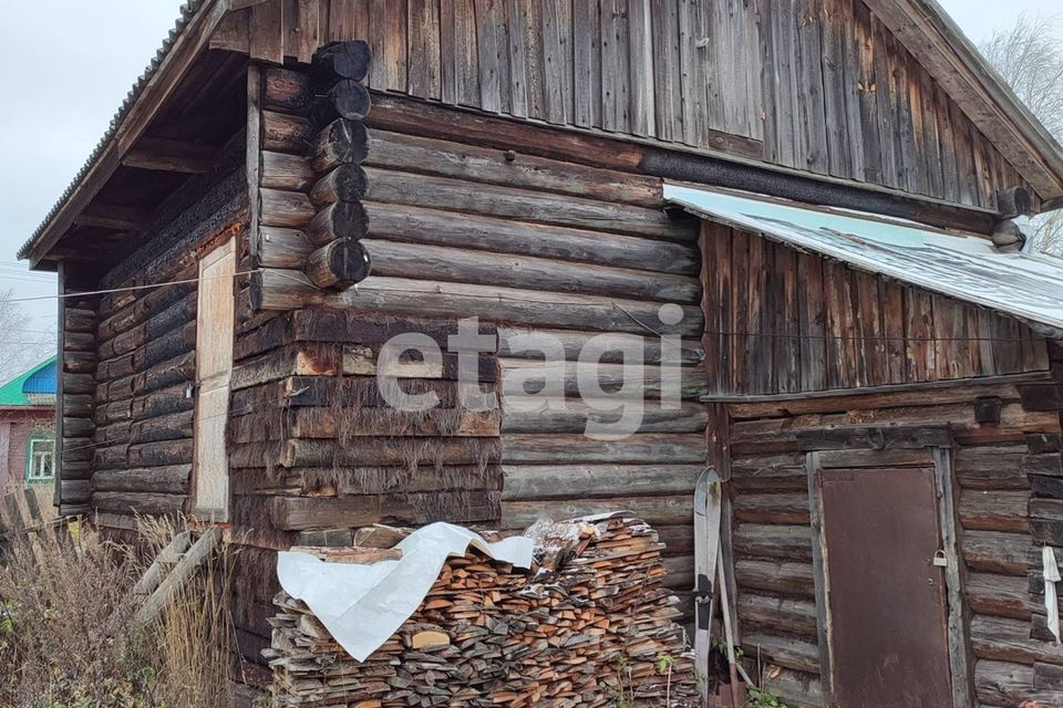 дом р-н Буйский г Буй городской округ Буй, район Завекса фото 7