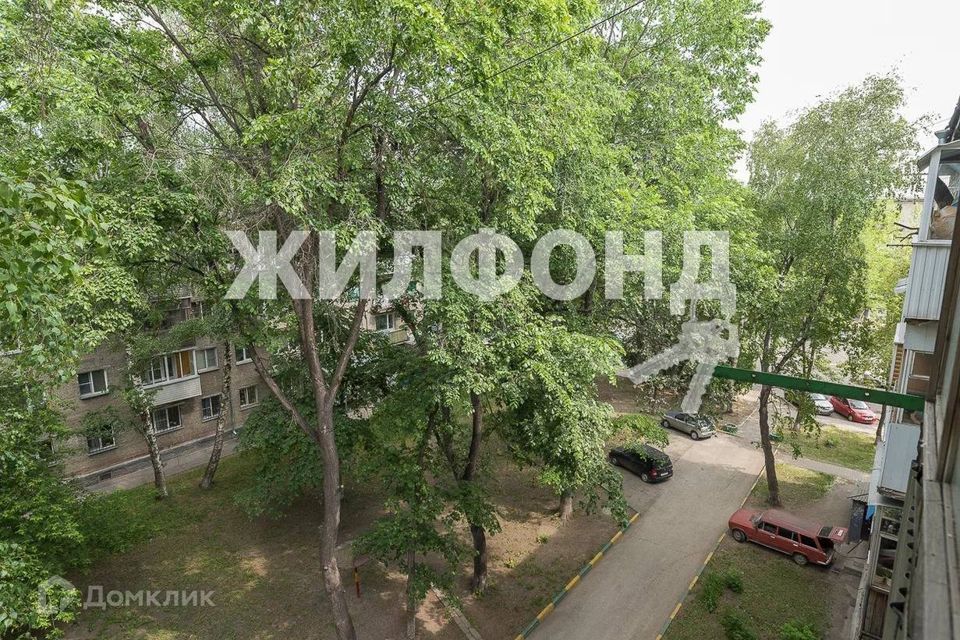 квартира г Новосибирск пр-кт Дзержинского 45 городской округ Новосибирск фото 7
