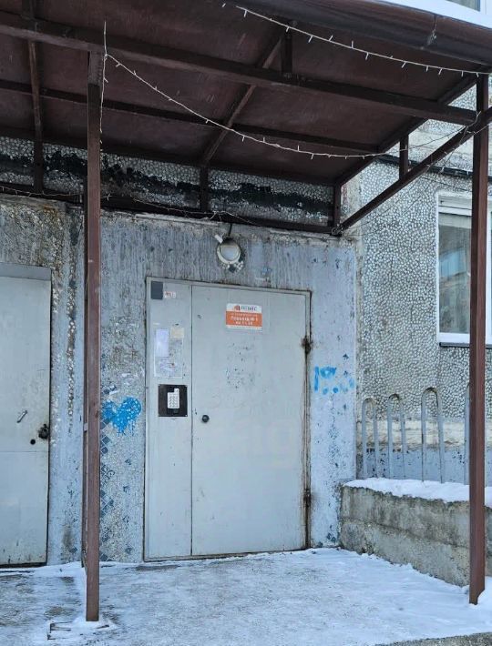 квартира г Новокузнецк р-н Заводской ул 40 лет ВЛКСМ 116б фото 26