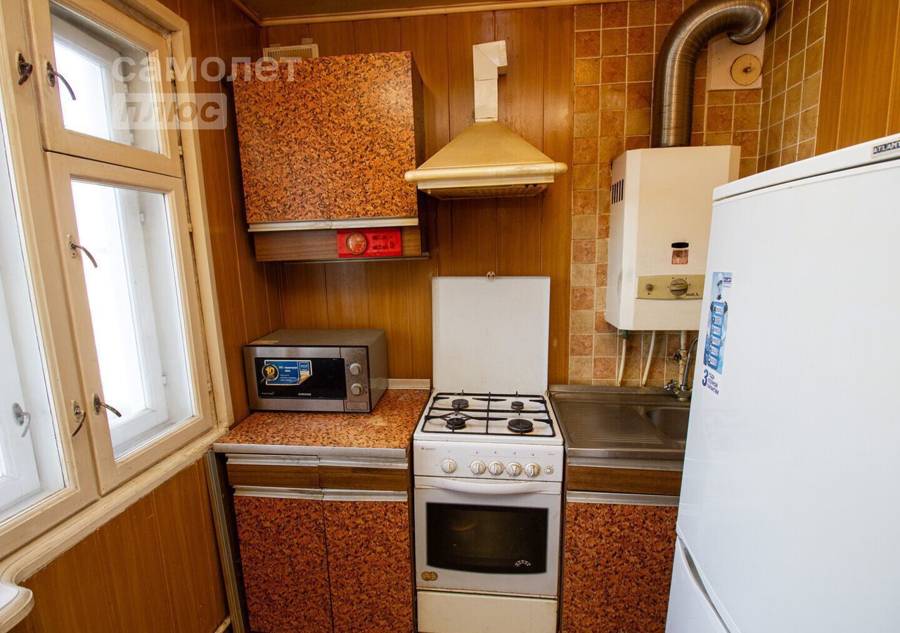 квартира г Ульяновск р-н Железнодорожный ул Кольцевая 28 фото 4