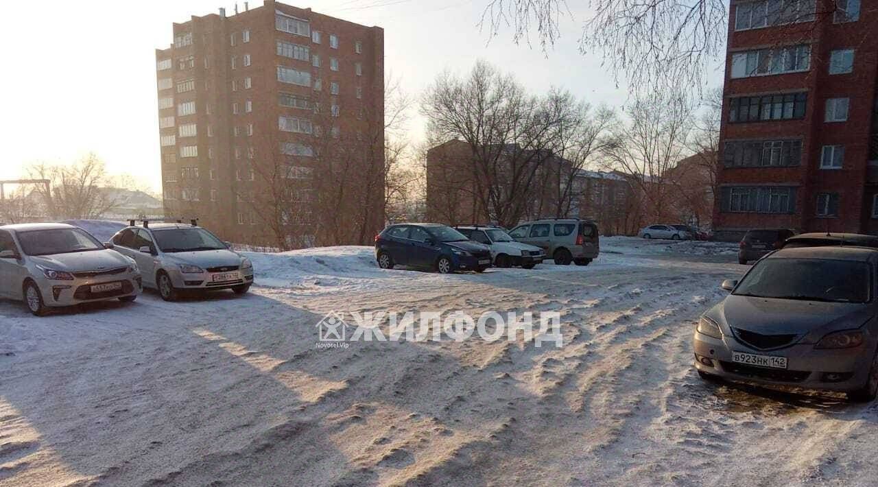 квартира г Кемерово р-н Заводский ул Веры Волошиной 12 фото 11