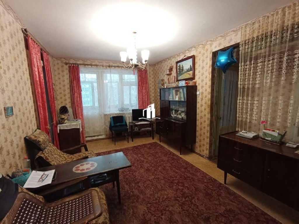 квартира г Егорьевск мкр 2-й 27 фото 4