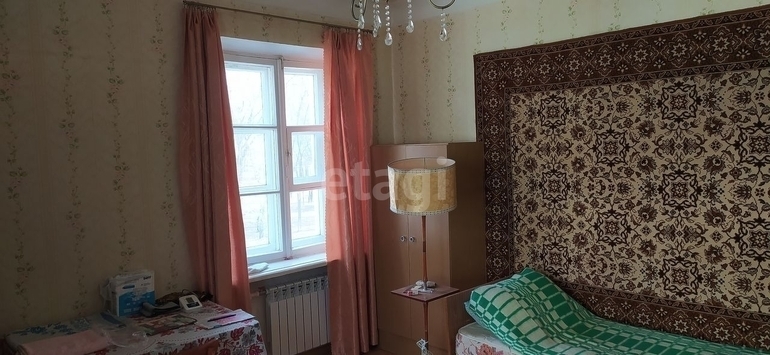 квартира г Липецк р-н Левобережный ул Адмирала Макарова 32 фото 1