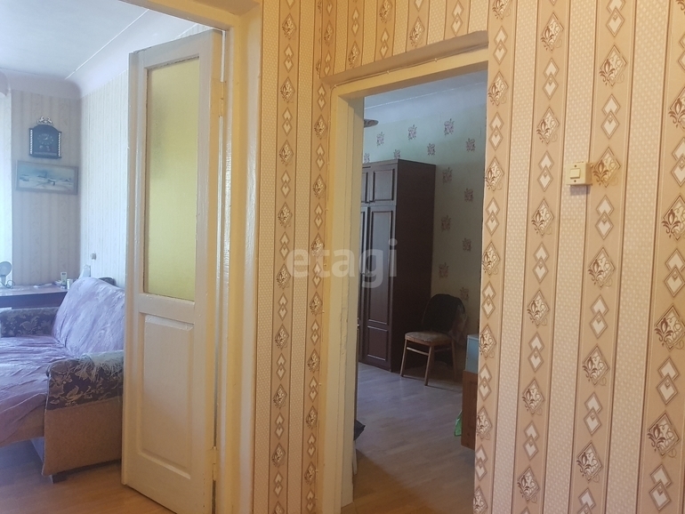 квартира г Липецк р-н Левобережный ул Адмирала Макарова 32 фото 16