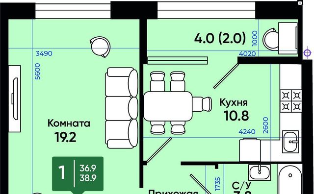 ЖК Солнечный Город жилой комплекс фото