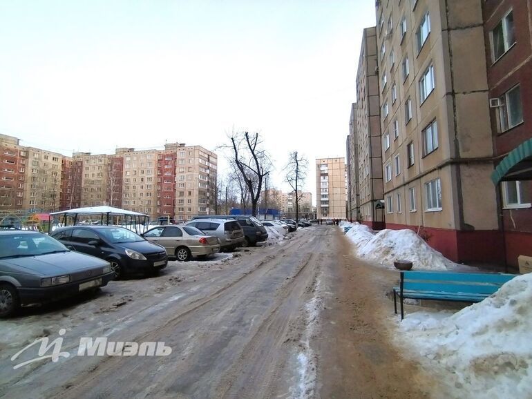 квартира г Орел р-н Северный ул Металлургов 54 фото 19