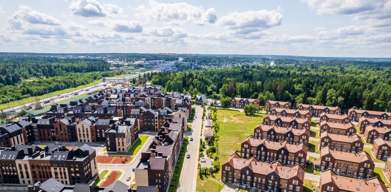 квартира городской округ Наро-Фоминский г Апрелевка ул Парк Апрель 44 Рассказовка фото 19